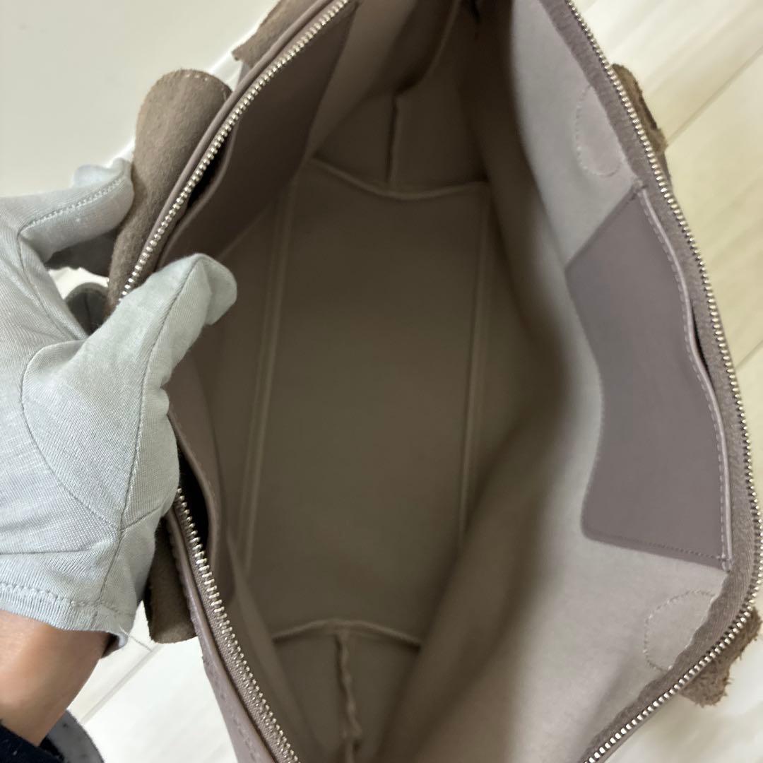 ロンシャン ルプリアージュシティ Mサイズ(トープ/TAUPE)