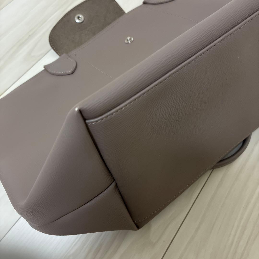 ロンシャン ルプリアージュシティ Mサイズ(トープ/TAUPE)