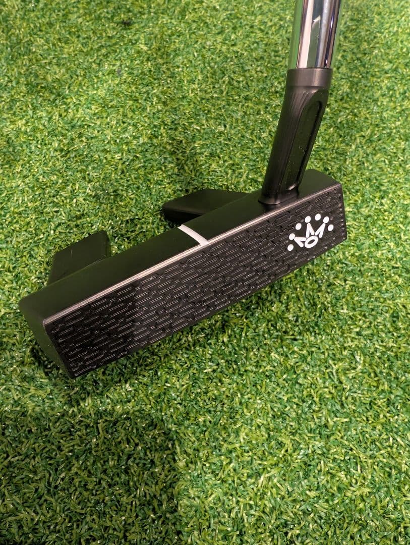 【限定モデル】2025 PHANTOM BLACK 5.5 パター 33インチ