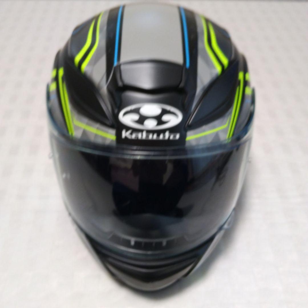 オージーケーカブト　SHUMA　Mサイズ