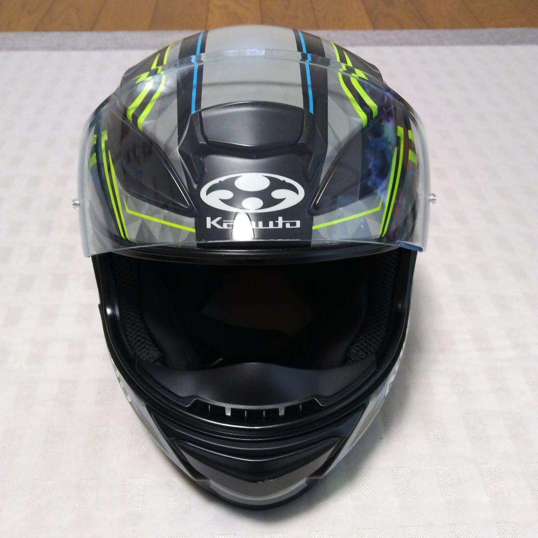 オージーケーカブト　SHUMA　Mサイズ