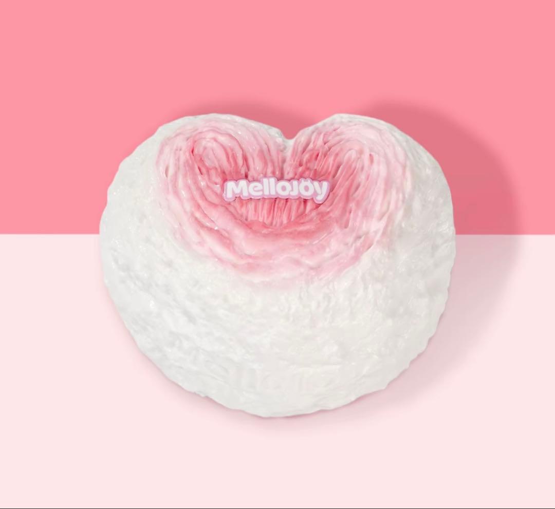 Mellojoy メロジョイ　ショートケーキ　バレンタイン　新作