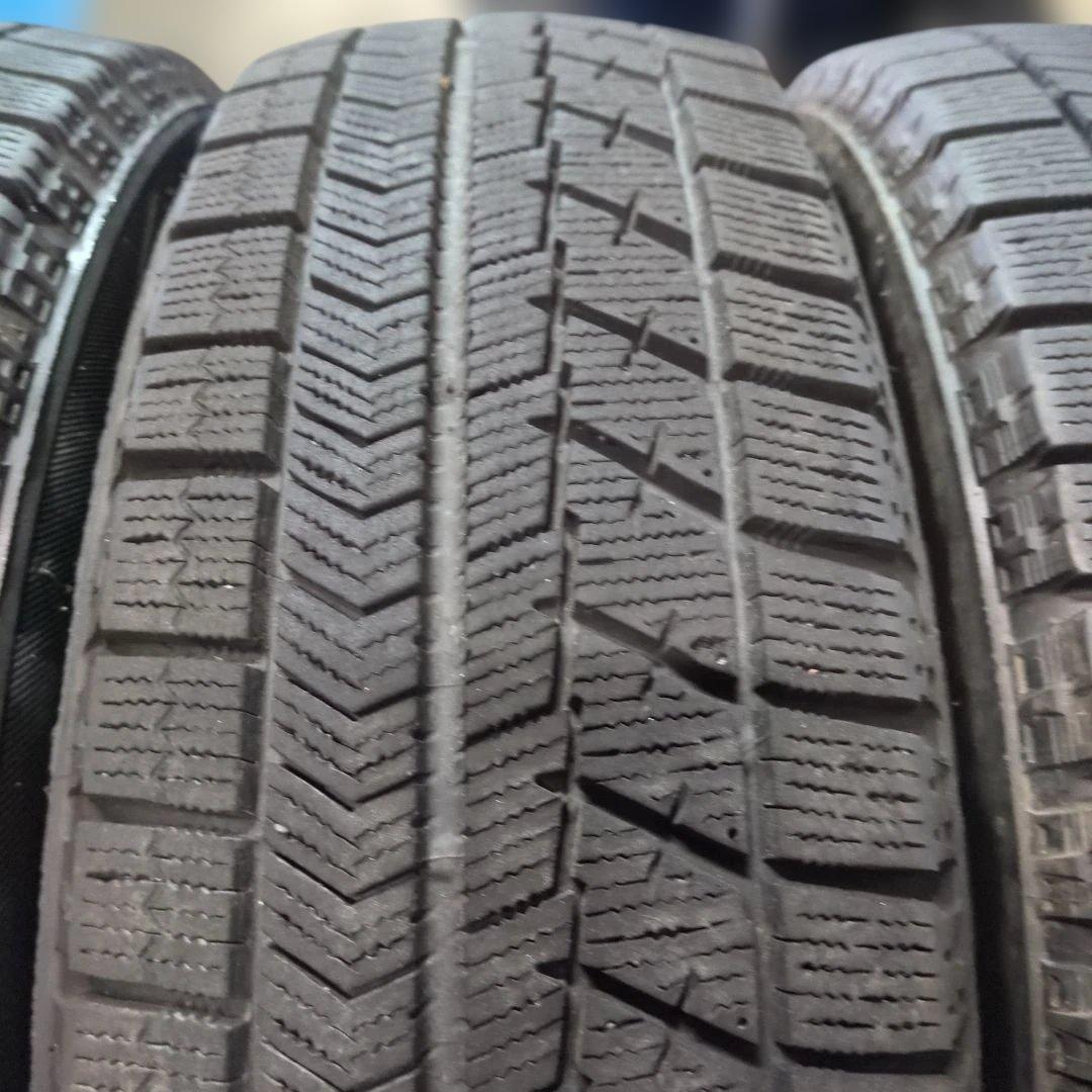 155/65R14 送料込み 4本 BLIZZAK VRX ムーヴ/ワゴンR