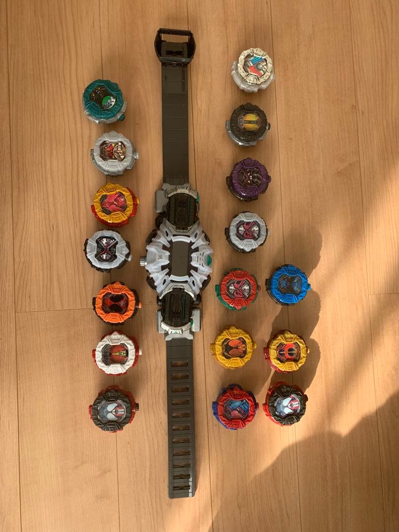 仮面ライダーベルトまとめ売り