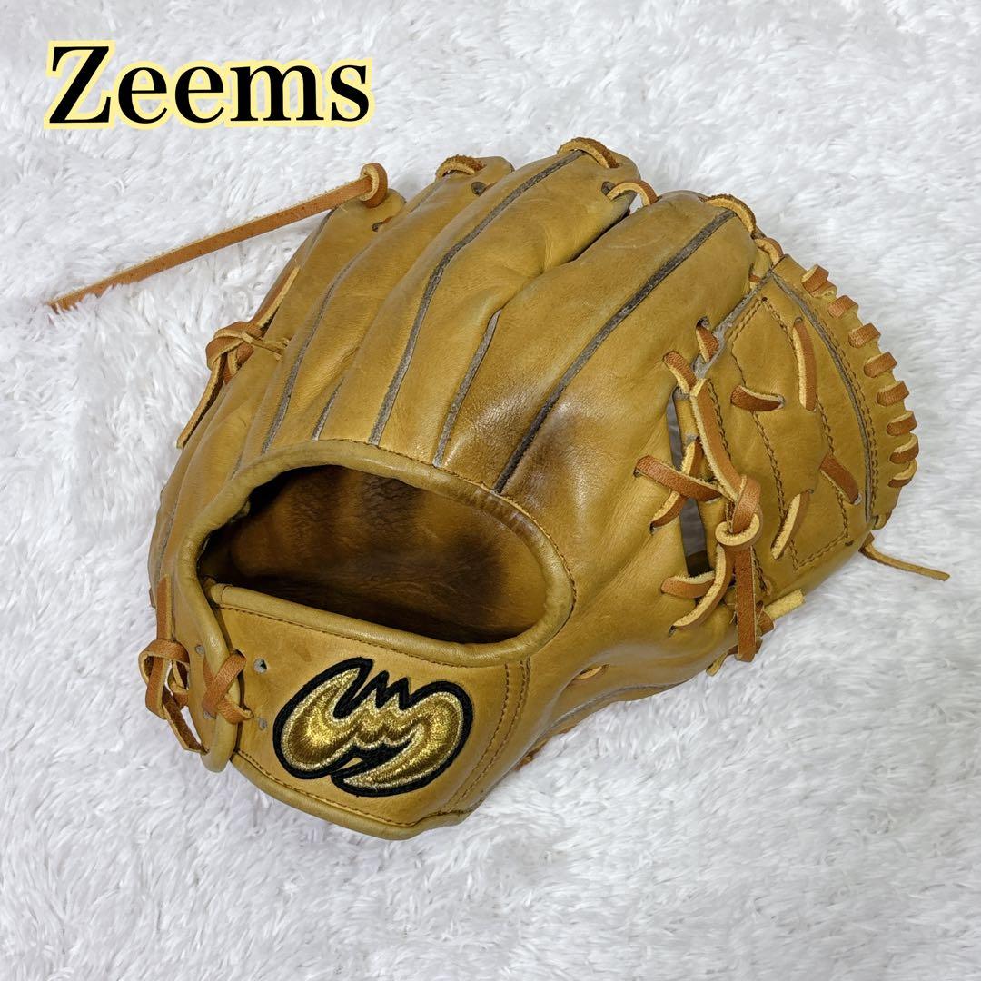 Zeems ジームス　硬式用トレーニング　野球　グローブ　YH-TR