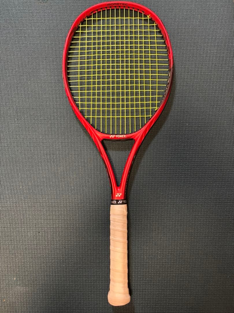 YONEX VCORE 98 テニスラケット2本