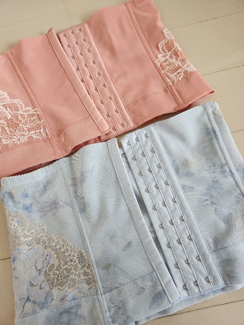 ダイアナ、ボディーニッパーLサイズ2点セット