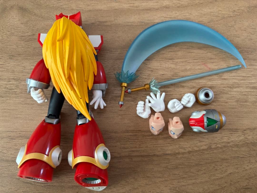 D-Arts ロックマンX エックス ゼロ(TYPE2) シグマ セット