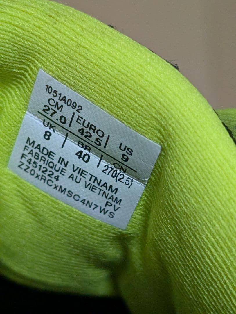 スカイエリート FF 3 スポーツデポ・アルペン限定カラー 27センチ