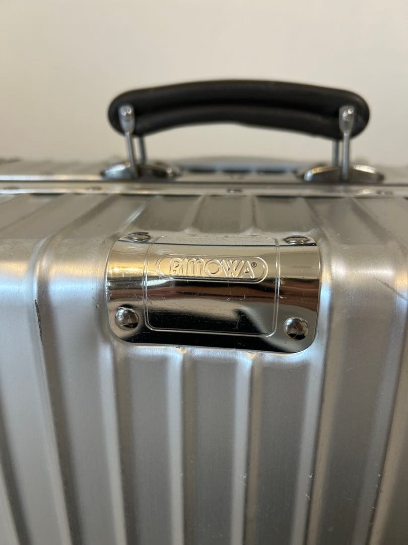 RIMOWA リモワ CLASSIC FLIGHT クラシックフライト 63L