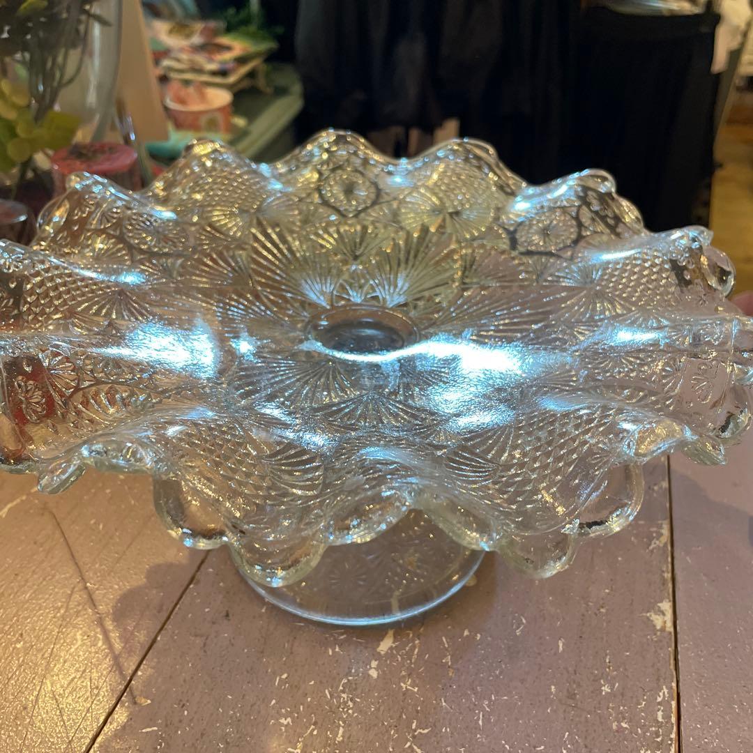 フランスヴィンテージコンポート