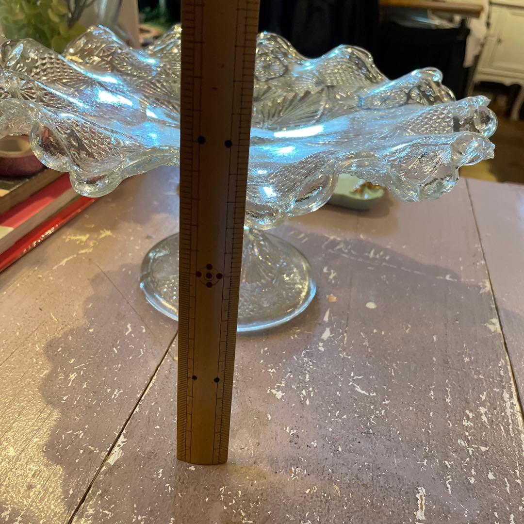 フランスヴィンテージコンポート