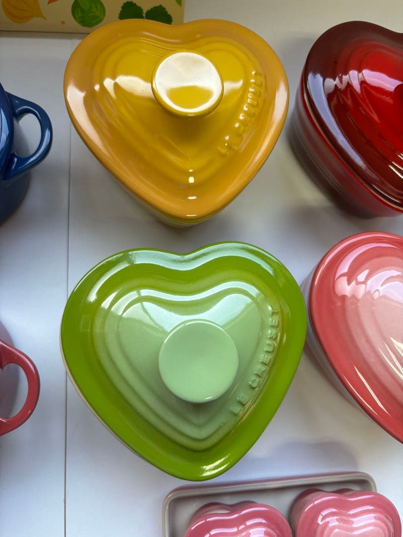 10個セット ル・クルーゼ LE CREUSET 食器 キッチン まとめ売り