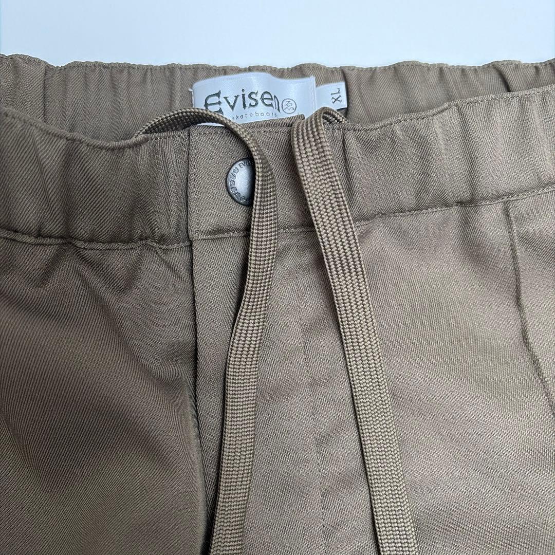 EVISEN FIELD WORK shirts セットアップ XLサイズ