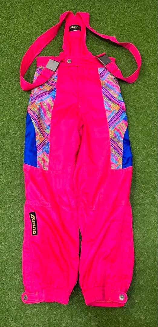 90s MIZUNO ミズノ RUSSLA SKI POOL スキージャケット