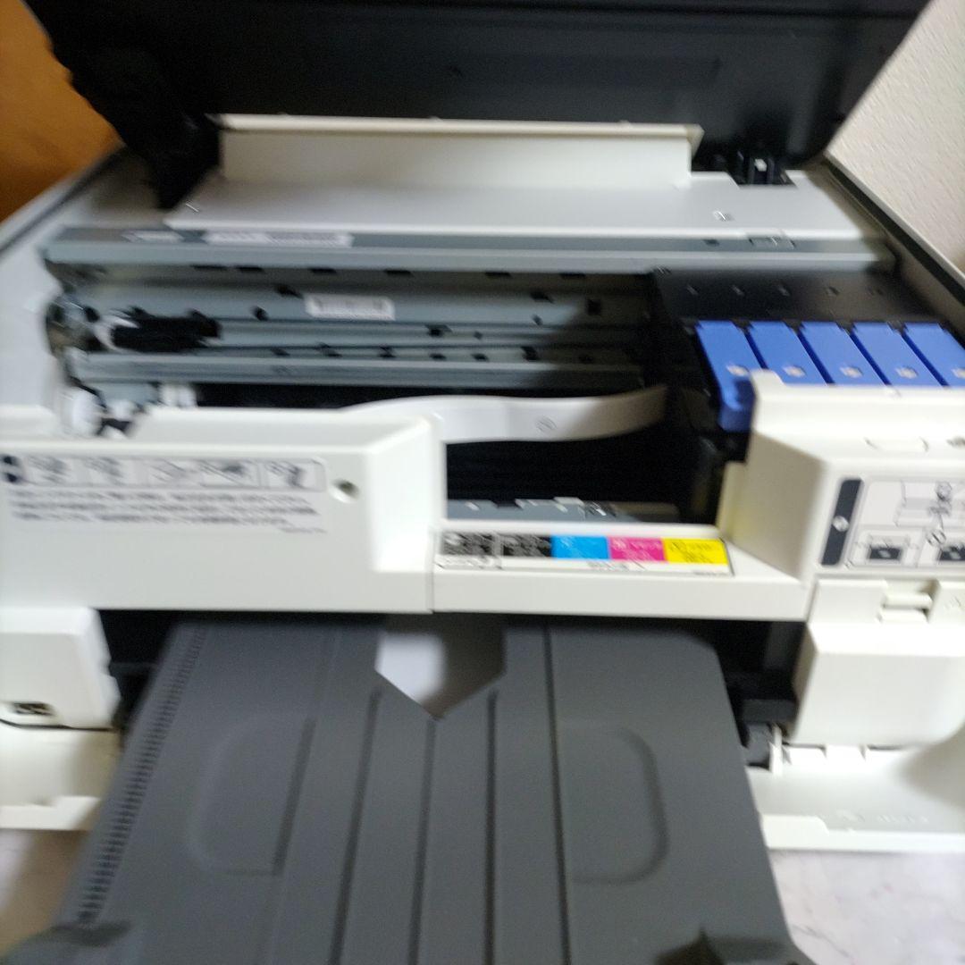 エプソンプリンターエコタンクEW-M752T総印刷枚数1672枚