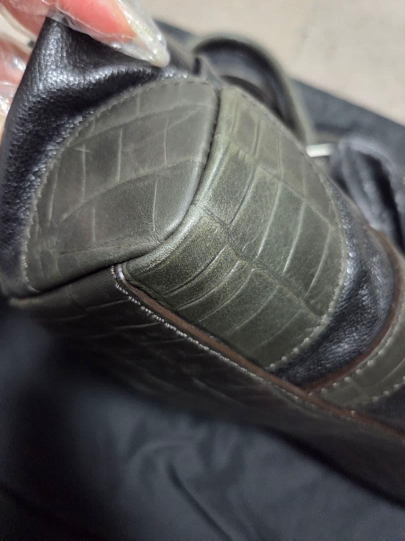 ジョルジオ・アルマーニハンドバック