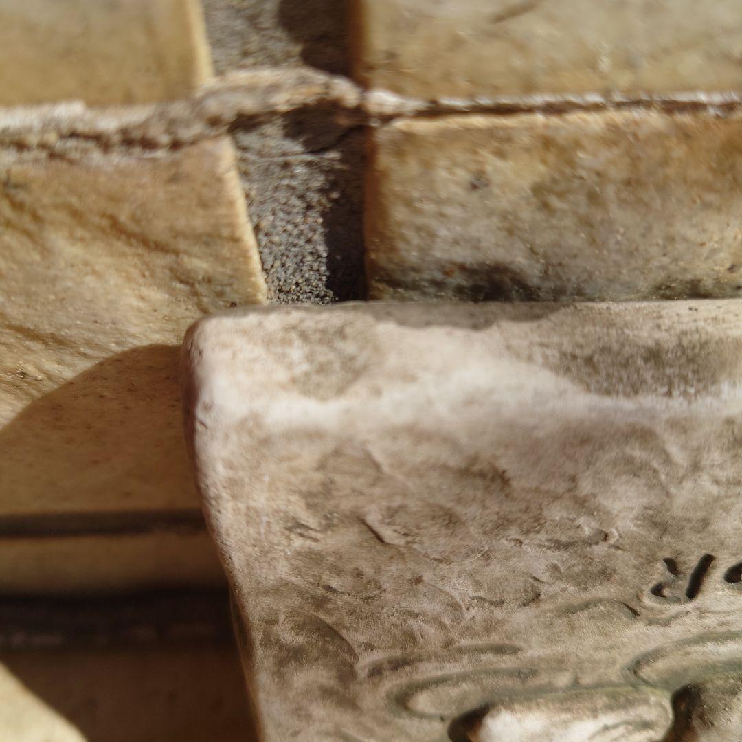 ワンダーデコール　イヤープレート　2025