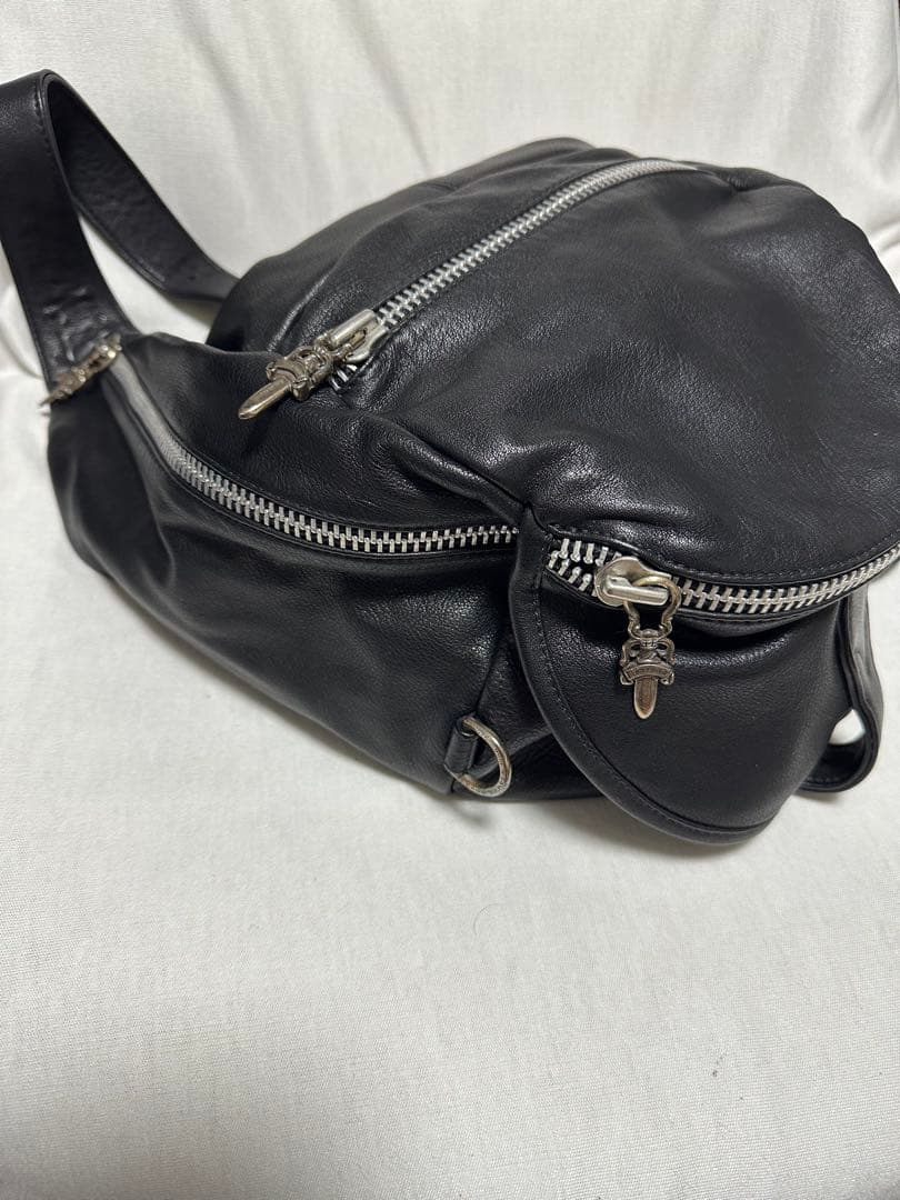 クロムハーツ SNAT PACK XL.美品.保存袋.インボイス