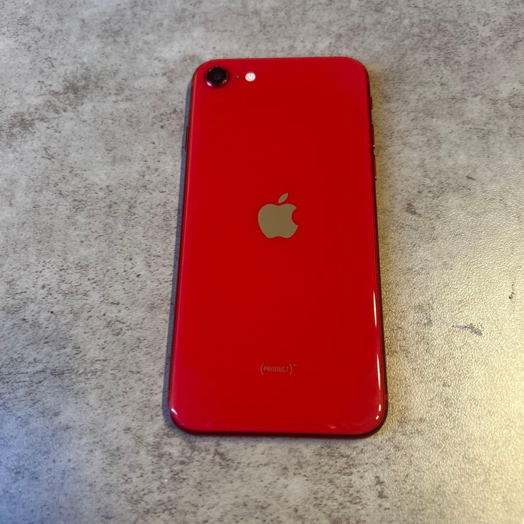iPhone SE 第2世代 64GB SIMフリー 本体 初期化済み