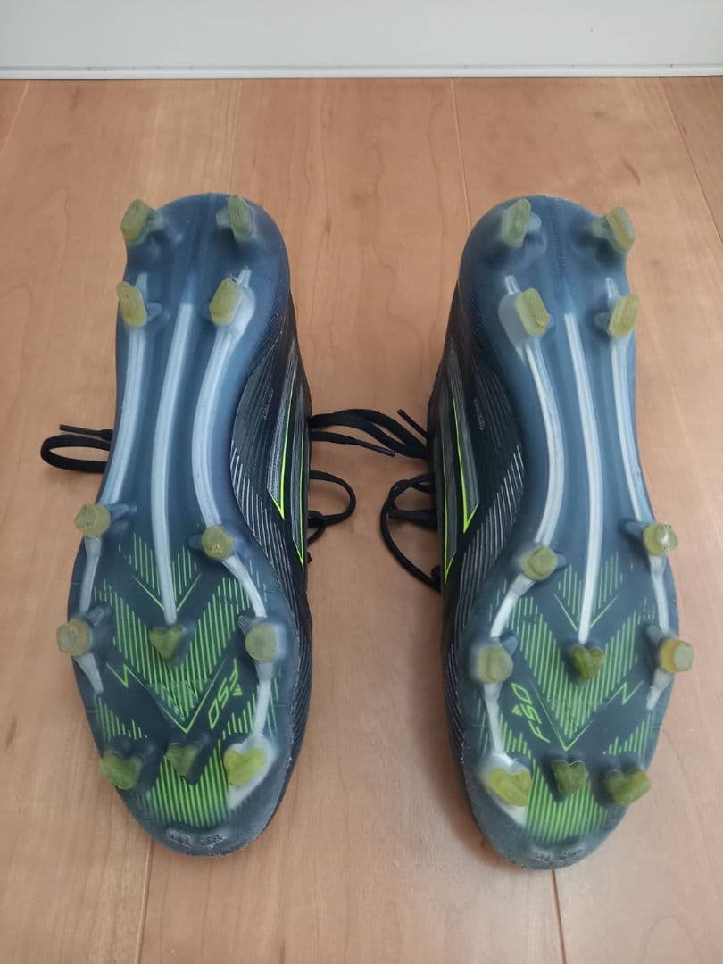 adidas F50 ELITE FG サッカーシューズ　25.5㎝　エリート