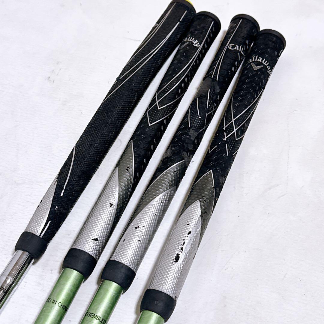 【希少カラー】Callaway キャロウェイ ゴルフクラブセット Solaire