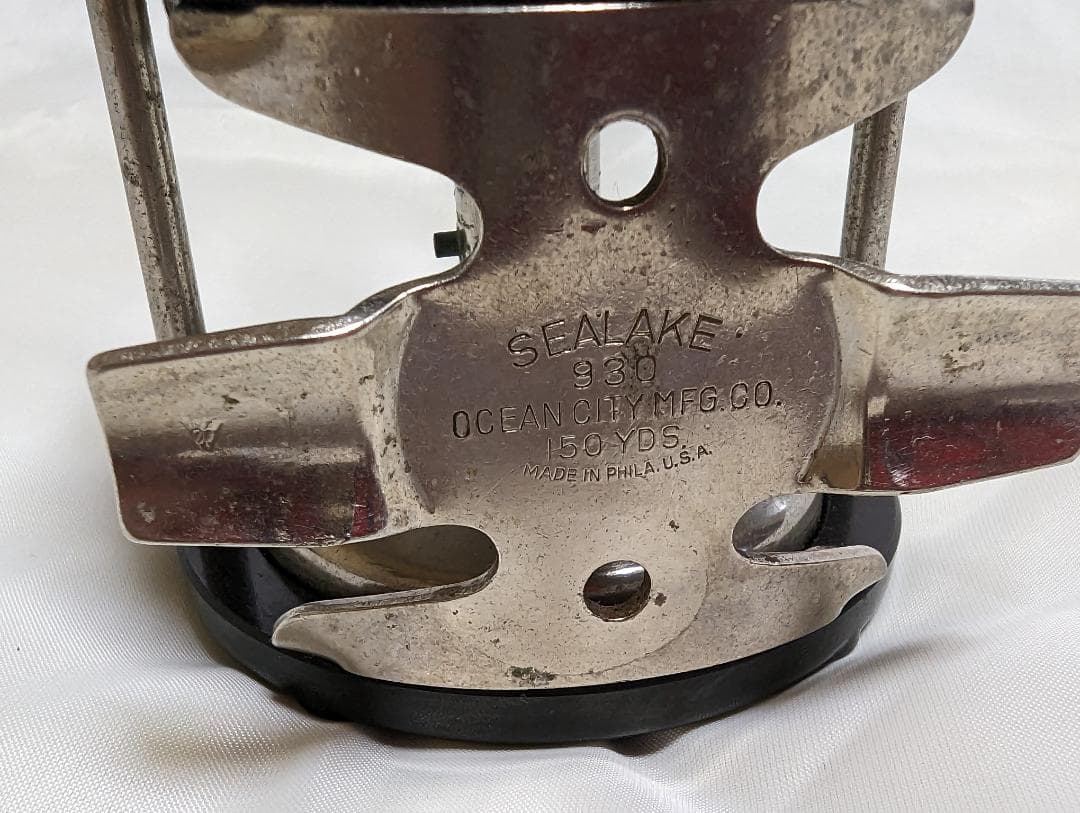 リール SEALAKE 930