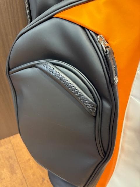 ベゼル Player 5.0 スタンドキャディバッグ イリジウム 新品