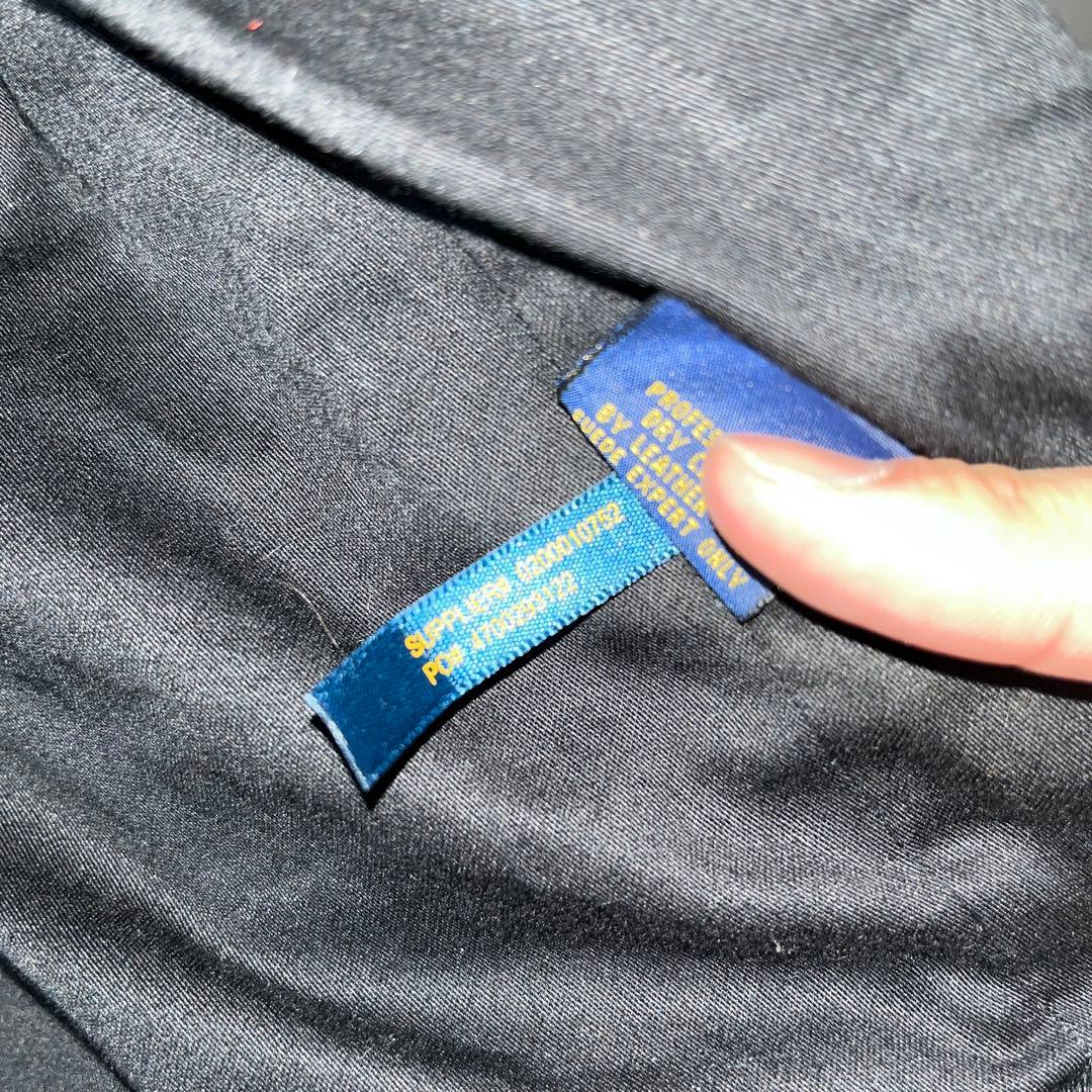 polo ライダースジャケット レディース