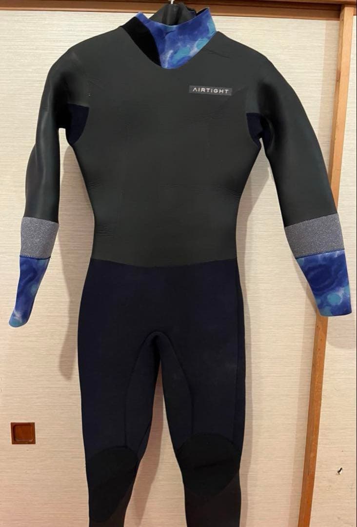 AIRTIGHT エアータイト 3×5ミリ　冬用　セミドライ 既製品L