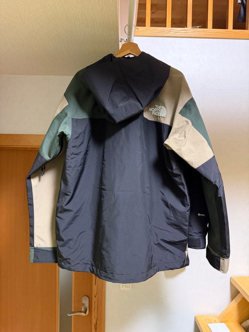 TheNorthFace マウンテンジャケット XL