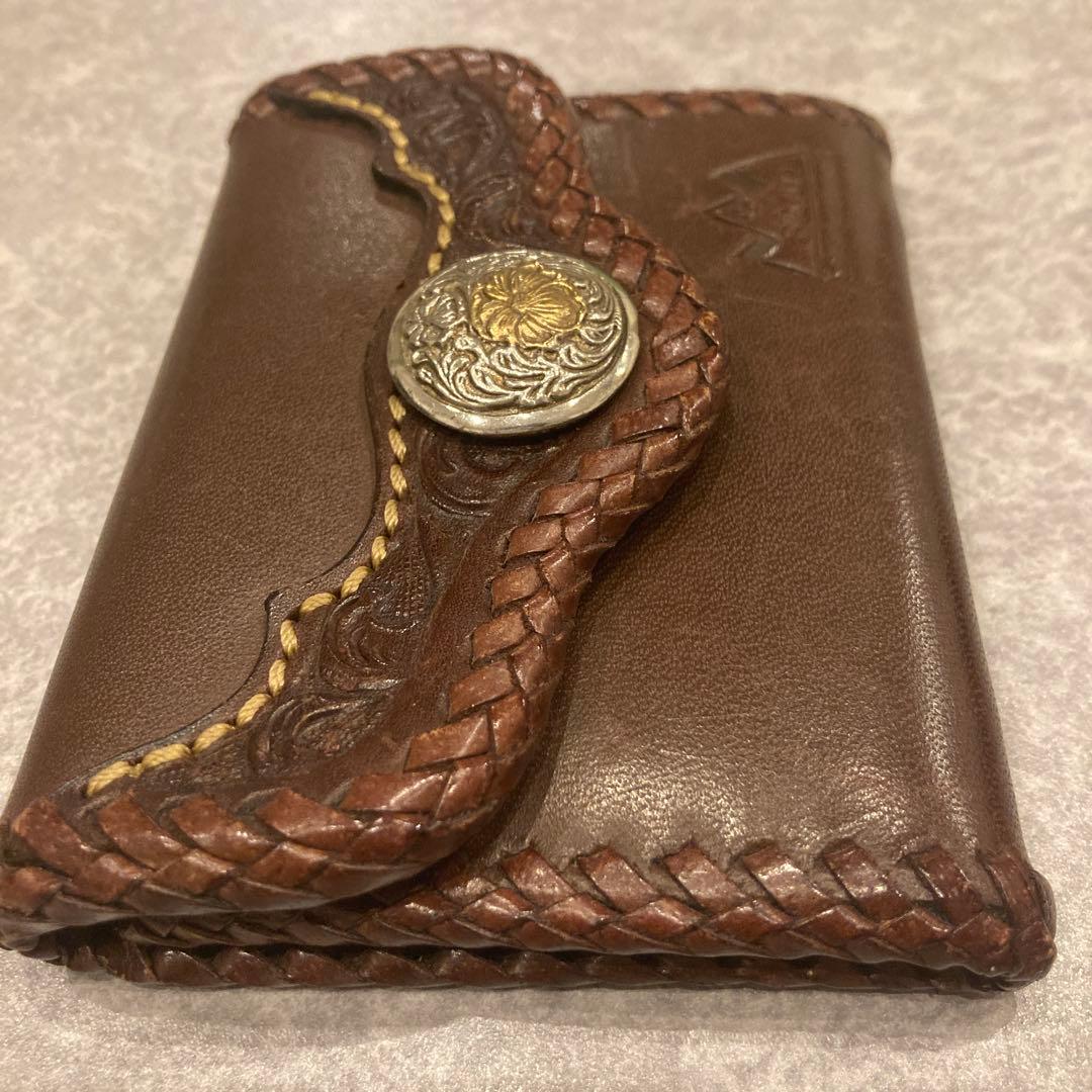 SAAD/ケース ポピーコンチョカスタム