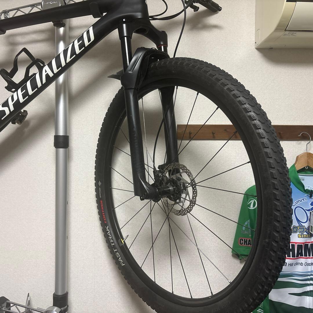 スペラシャライズド　epic ht ドロッパーシートポスト付き サイズs