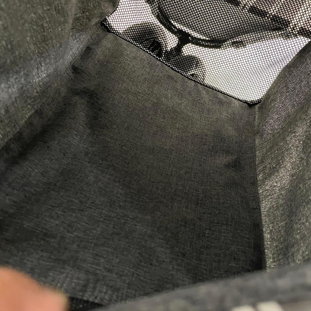 GEX わんわんカートスマートハンディ ストライプグレー