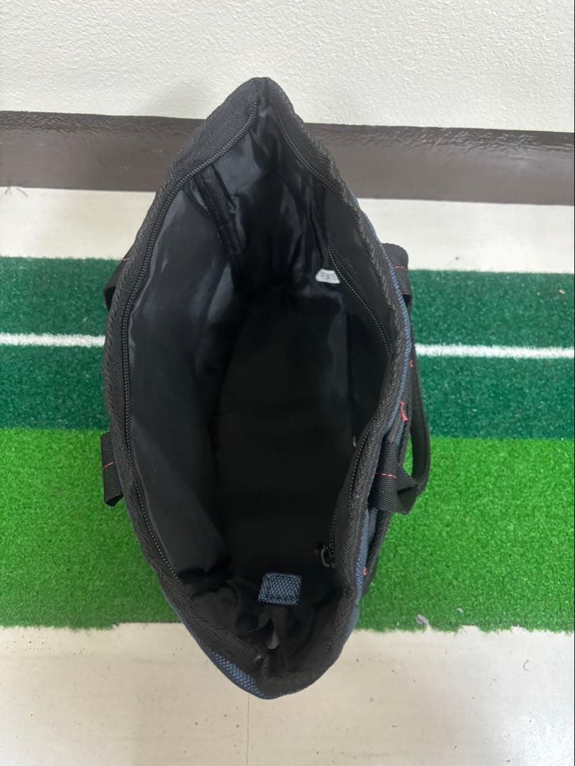 値下げ美品Titleist タイトリスト　ゴルフカートトートバックセット大小2点