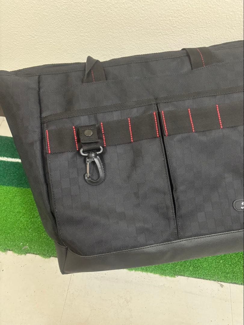 値下げ美品Titleist タイトリスト　ゴルフカートトートバックセット大小2点