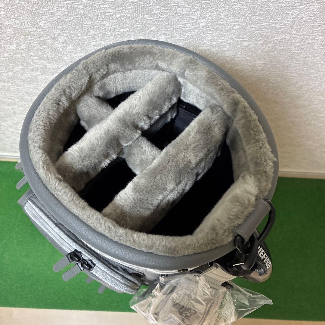 BRIEFING キャディバッグ CR-6 #03 最新モデル