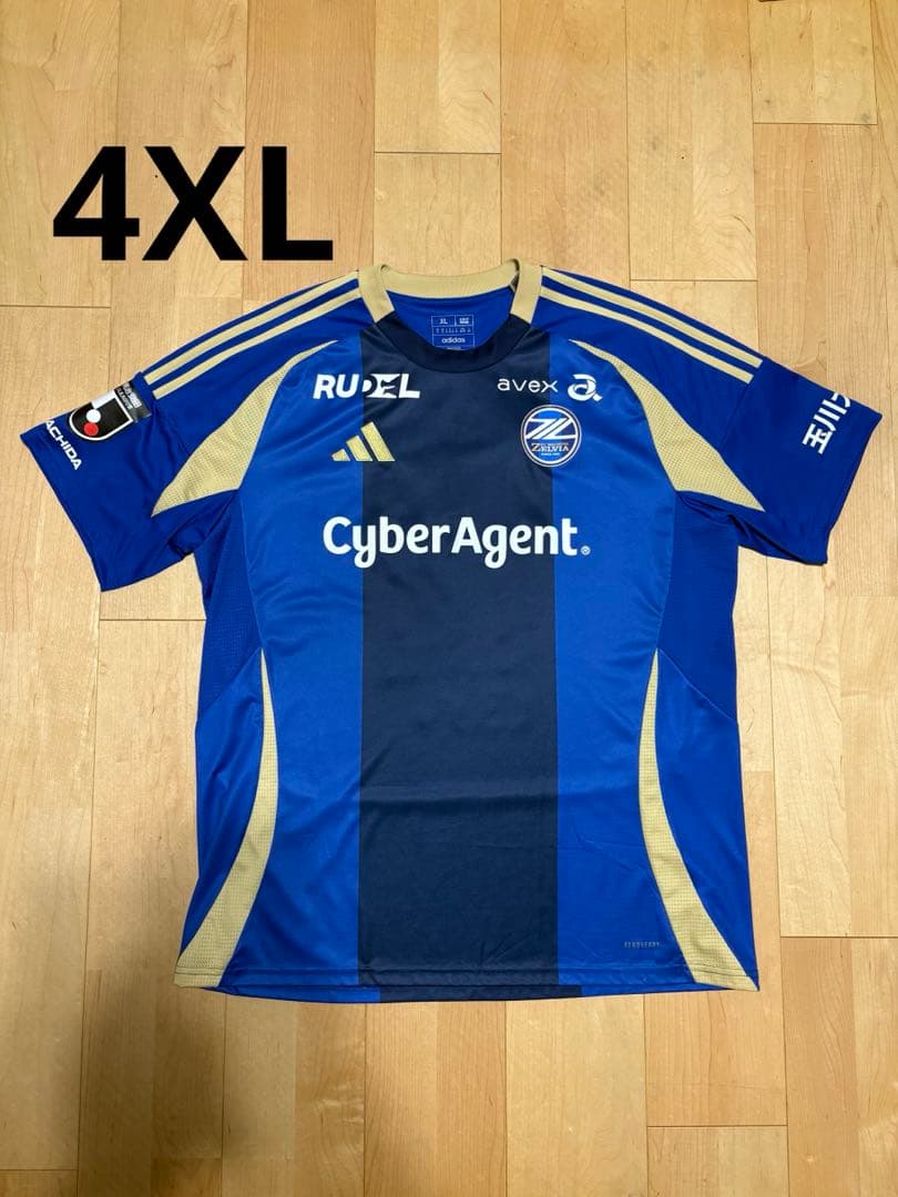 最終価額！町田ゼルビア ユニフォーム ゼルビー12番