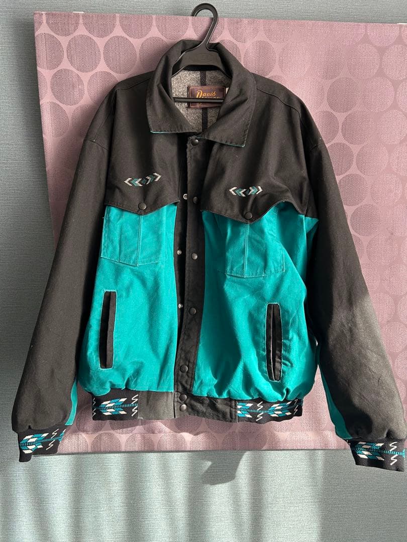 USA製 Davis James ジャケット