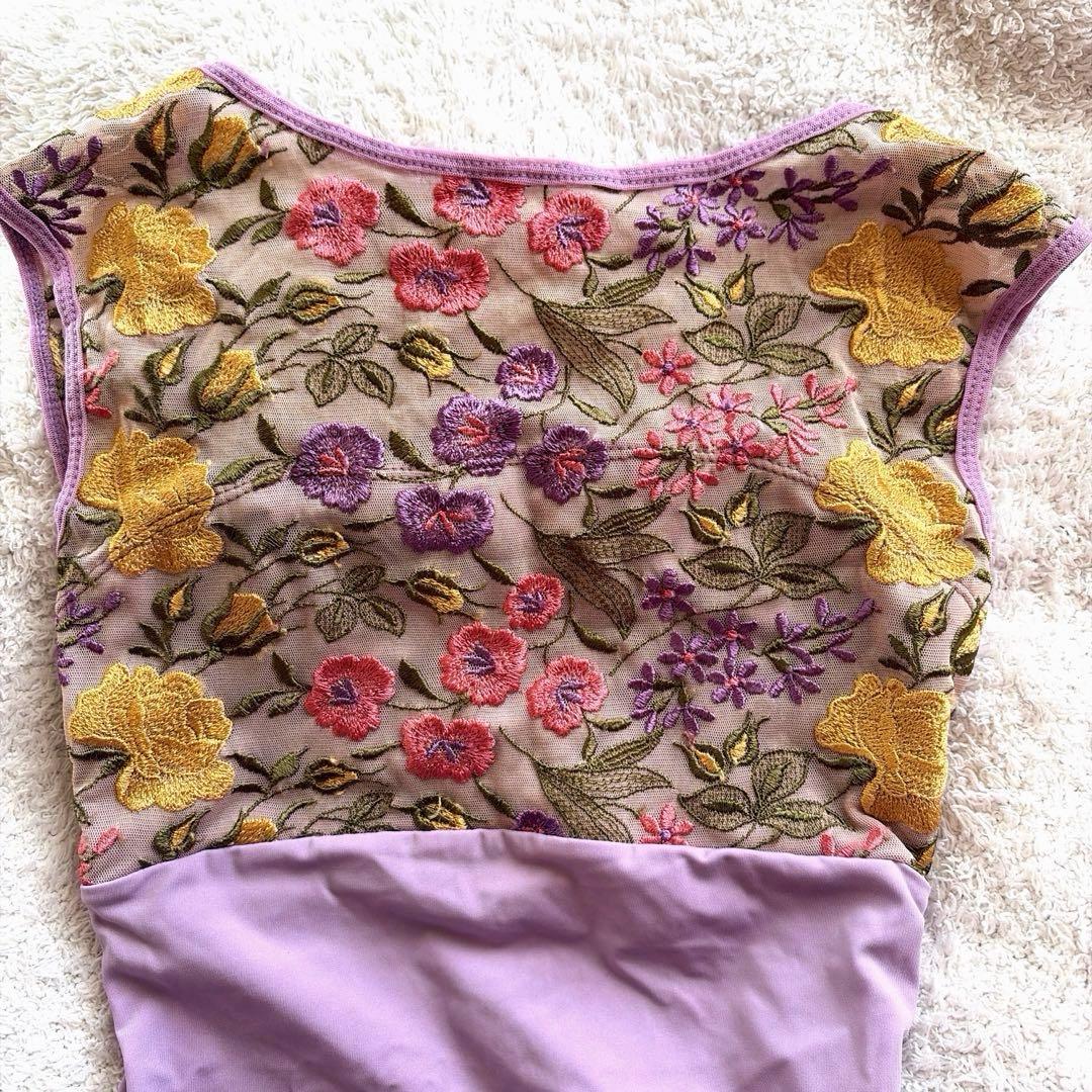 【新品】sylphynes シルフィーヌ LUCAS size 38 刺繍