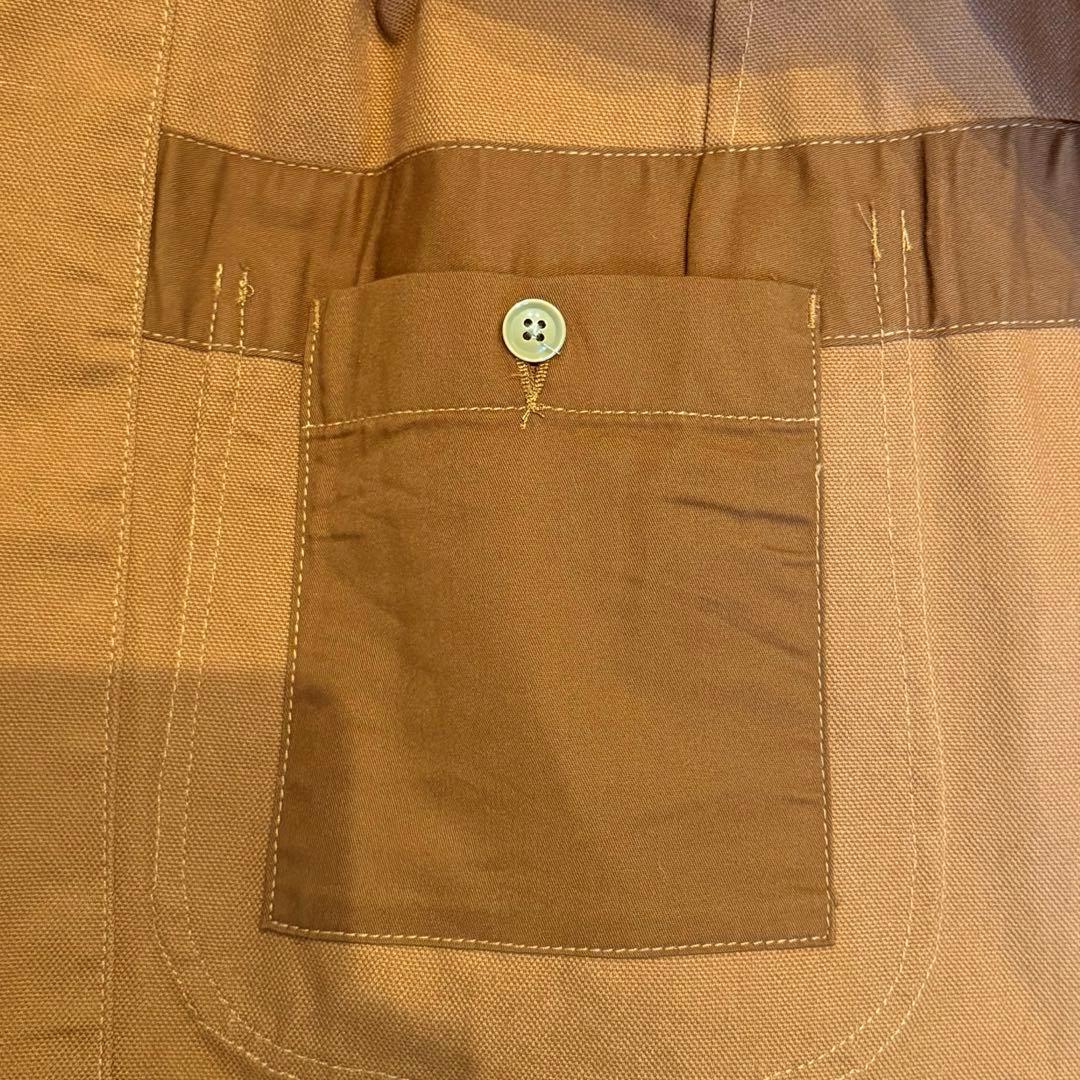 ジャケット・アウター EG-Bedford Jacket-12OZ DUCK CANVAS