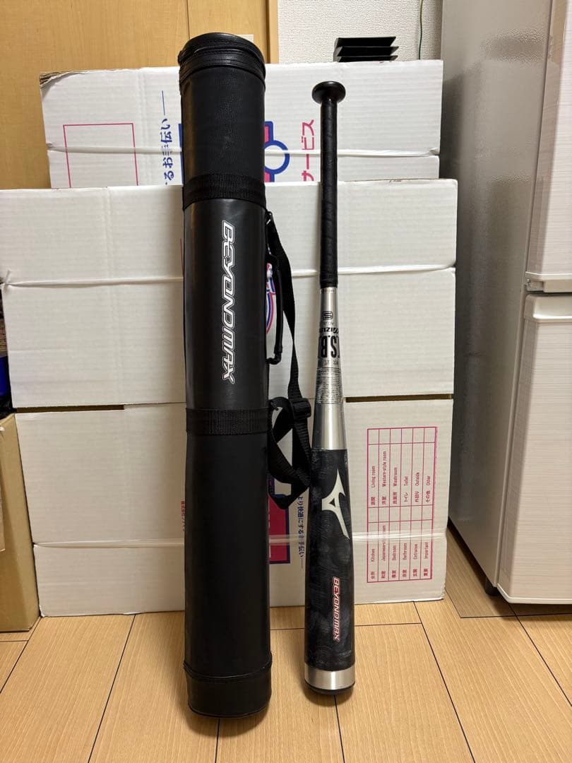 金属ビヨンドマックス　2TB-40330　83cm/690g トップバランス