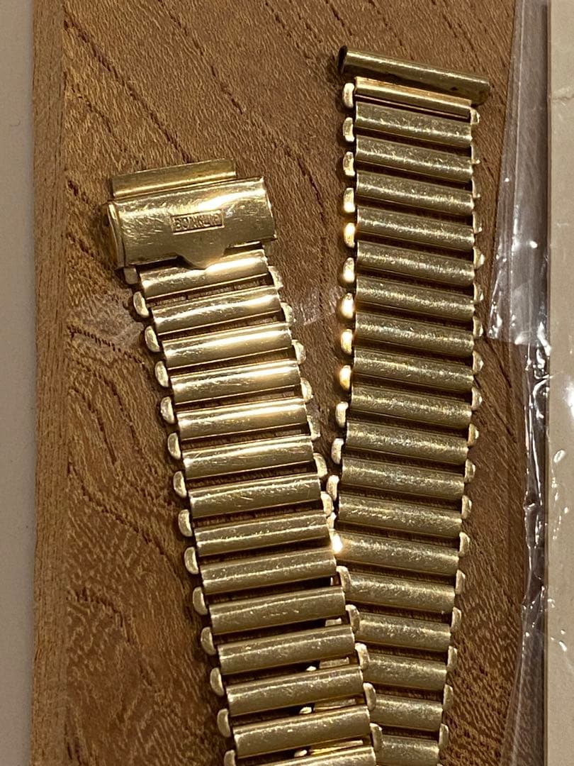 バンブーブレスレット　YGF ミントコンディション