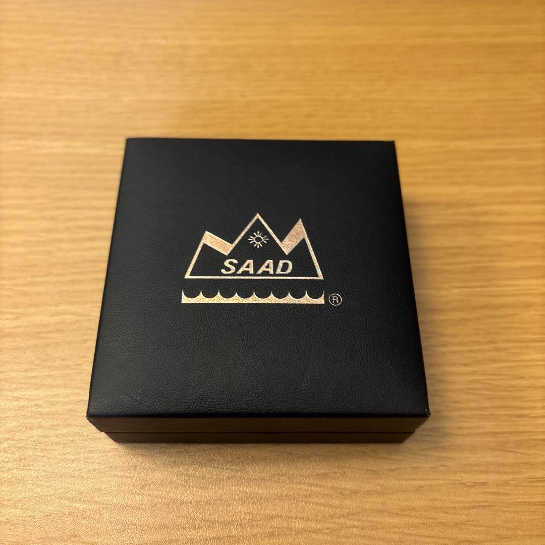 サード　レザーブレスレット イーグル