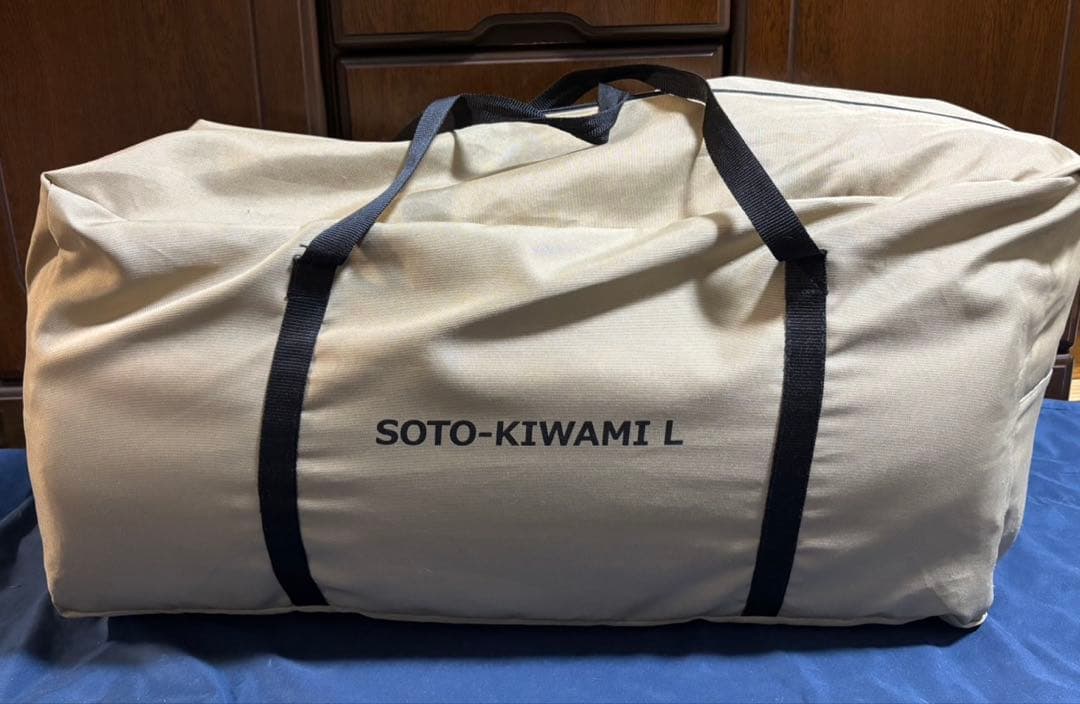 DOD スリーピングマット SOTO-KIWAMI L ソトノキワミ L