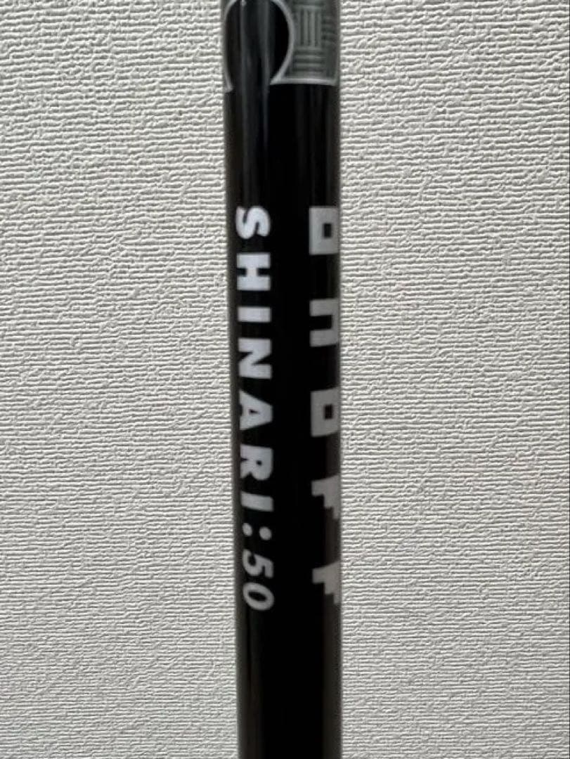 ONOFF 26KUROドライバー10.5度 シナリ50