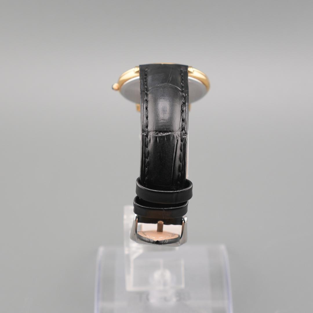 稼働 SEIKO DOLCE ゴールド 腕時計 新品電池 新品ベルト クォーツ