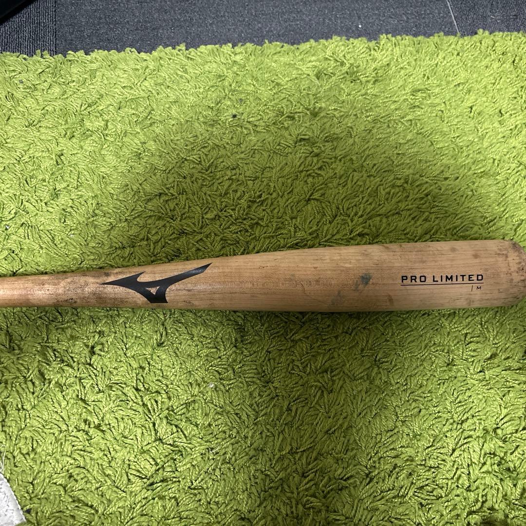 筒香嘉智選手実使用練習用バット