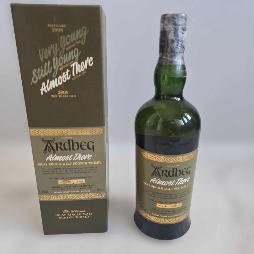 アードベッグ オールモストゼア ARDBEG Almost There