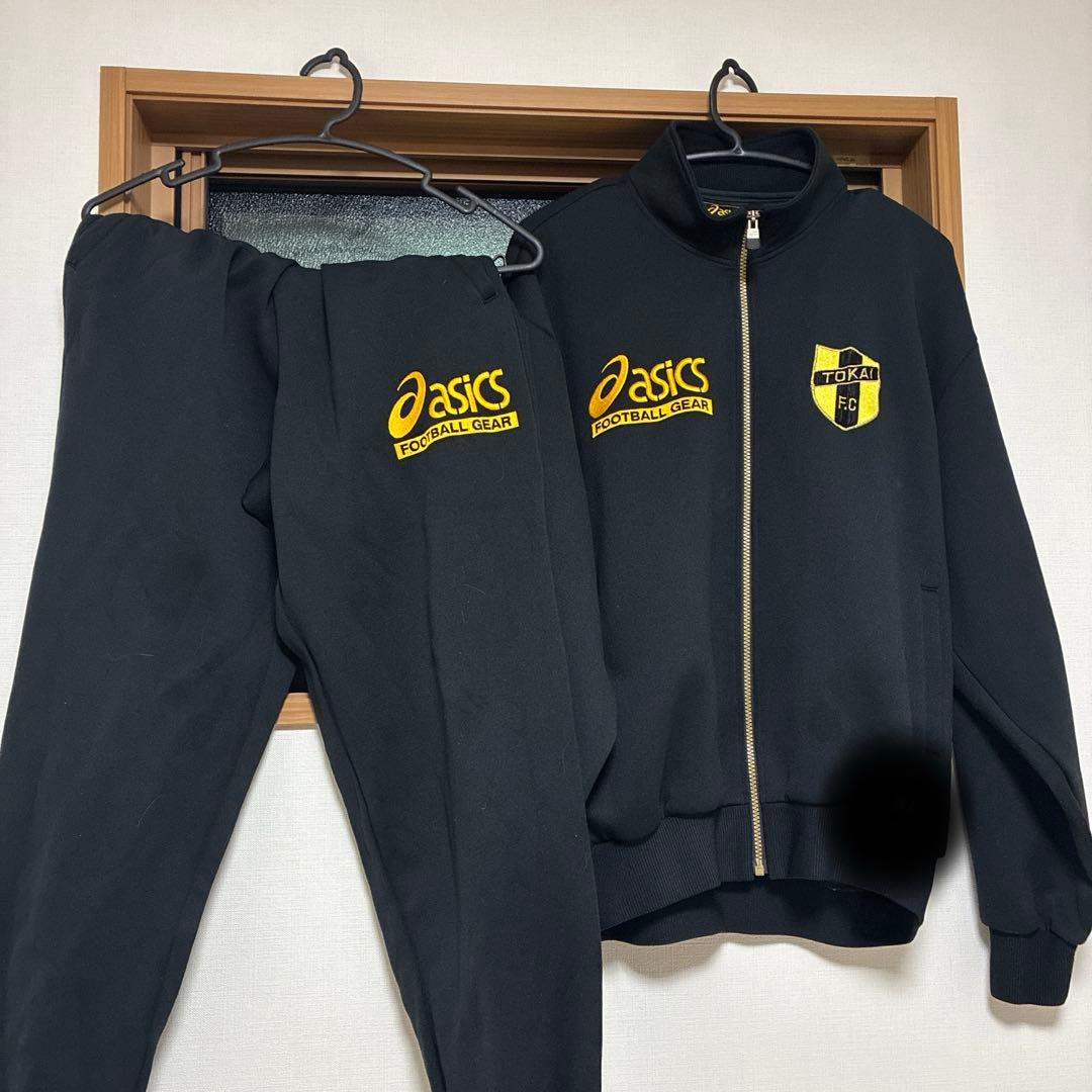 東海第一高校　サッカー部ジャージ上下　本家